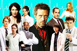 Which 'House' Character or Patient Are You?
