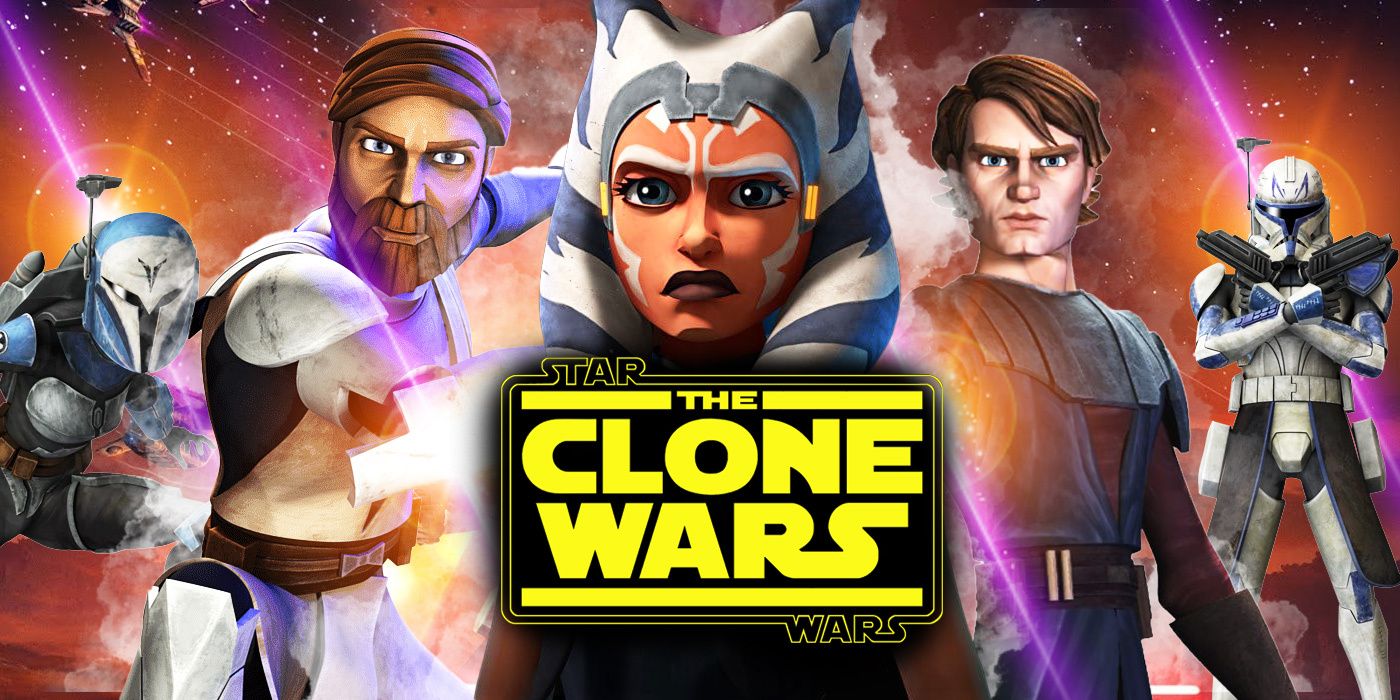 Which 'The Clone Wars' Character Are You? Personality Quiz