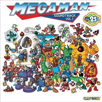 Find out which iconic Mega Man character you are most like based on your personality!