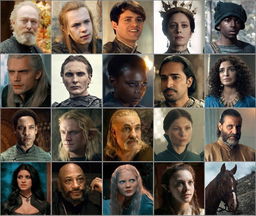Discover Your Witcher Personality