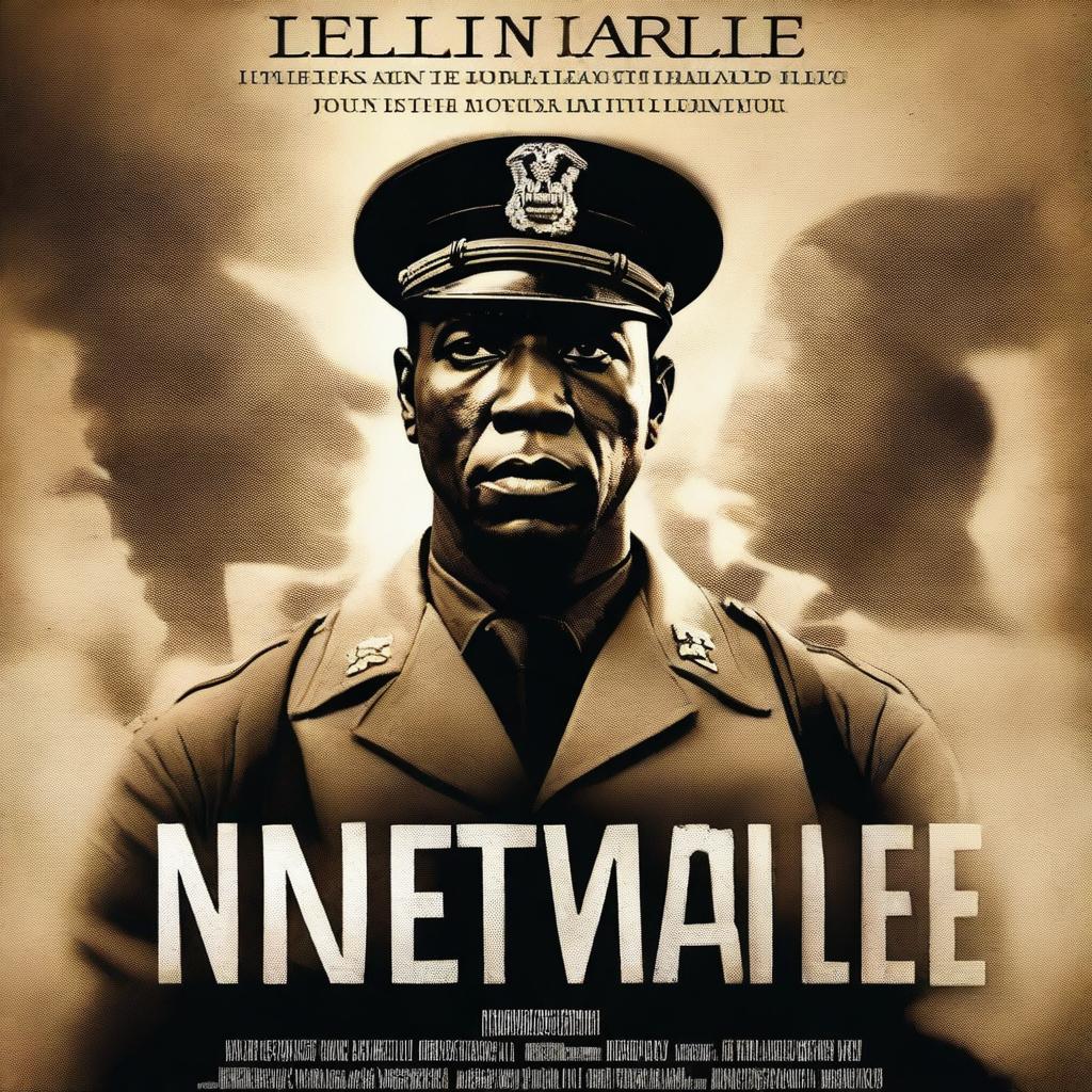 A movie poster for 'Inevitable'