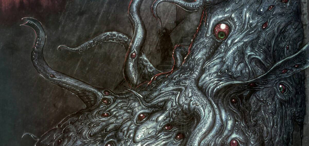 Which Lovecraftian Monster are You?