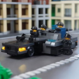 A Lego S