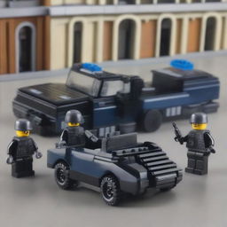 A Lego S