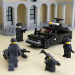 A Lego S
