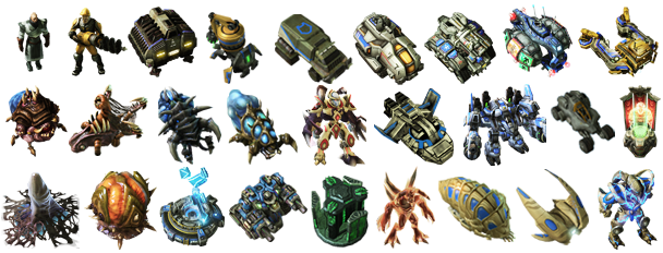 Find out which Starcraft 2 in-game unit best represents your personality. Take this quiz to see which unit matches your playstyle and strategic thinking.