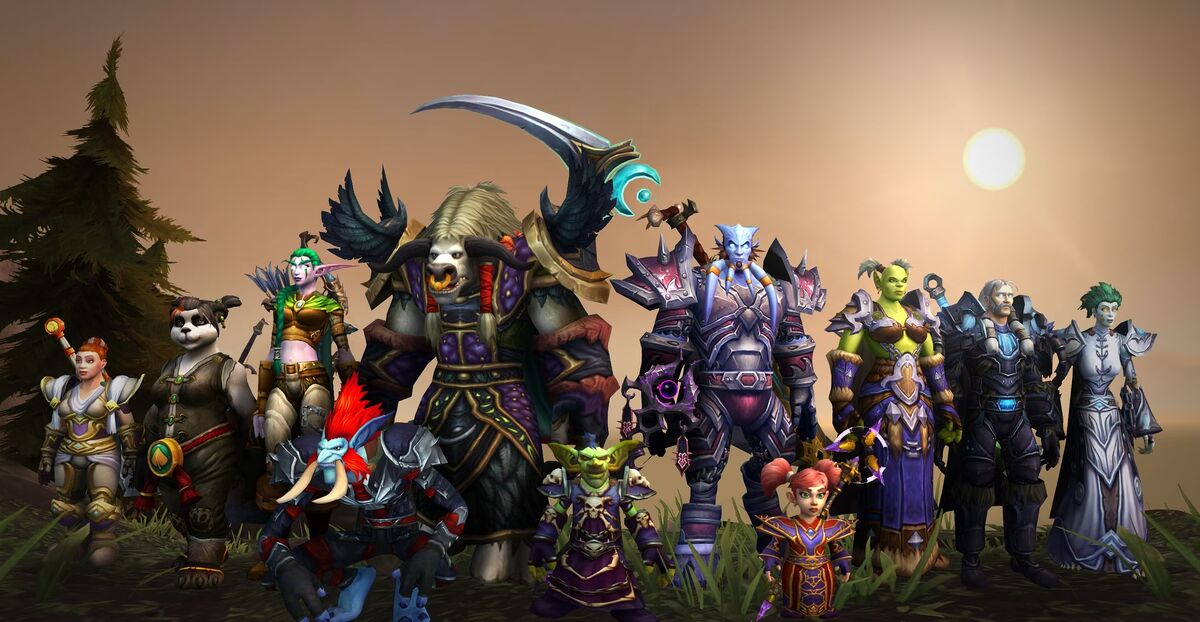 Discover Your WoW Race and Class Based on Your Personality!