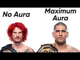 Which UFC Fighter's Aura Matches Your Personality?