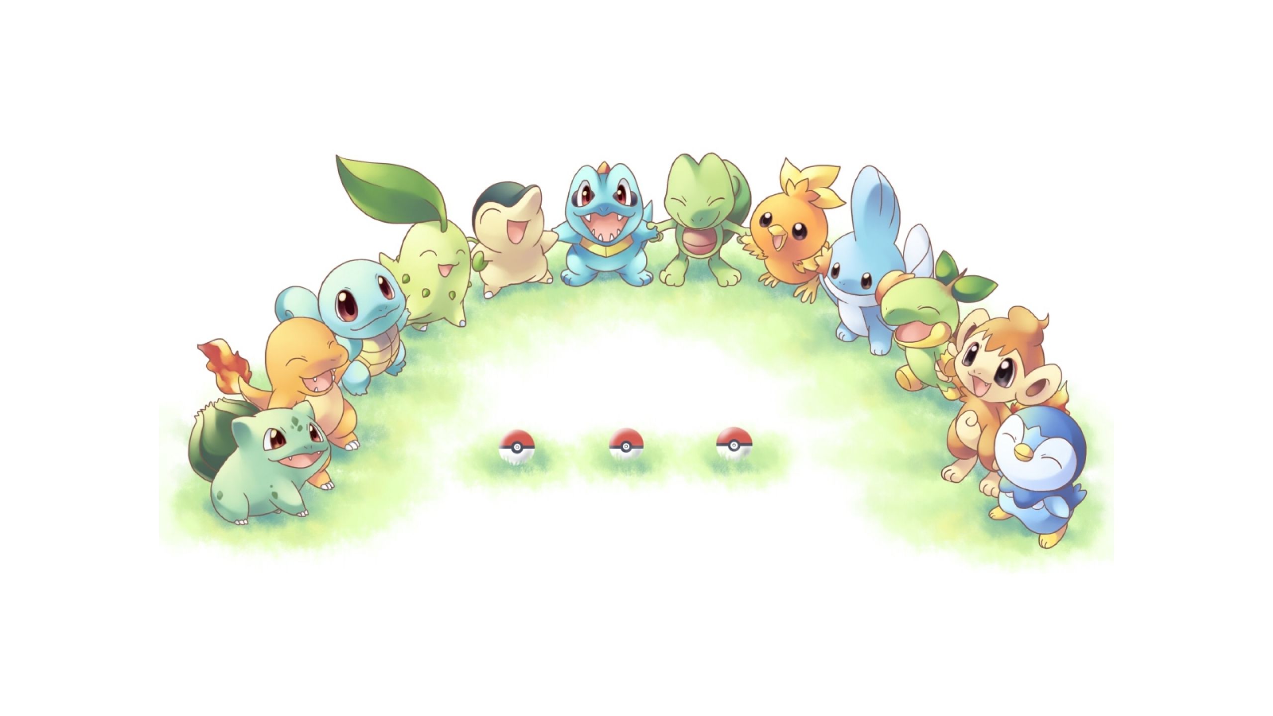 Which Starter Pokemon Are You? Find Out Your Perfect Match Across All Generations!