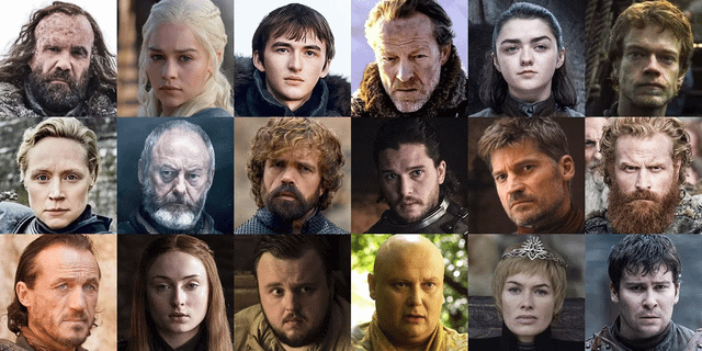 Which Game of Thrones Character Are You Based on Personality?