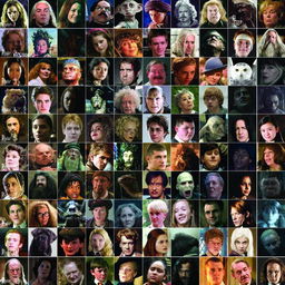 Discover Your Inner Wizard: Which Harry Potter Character Are You?