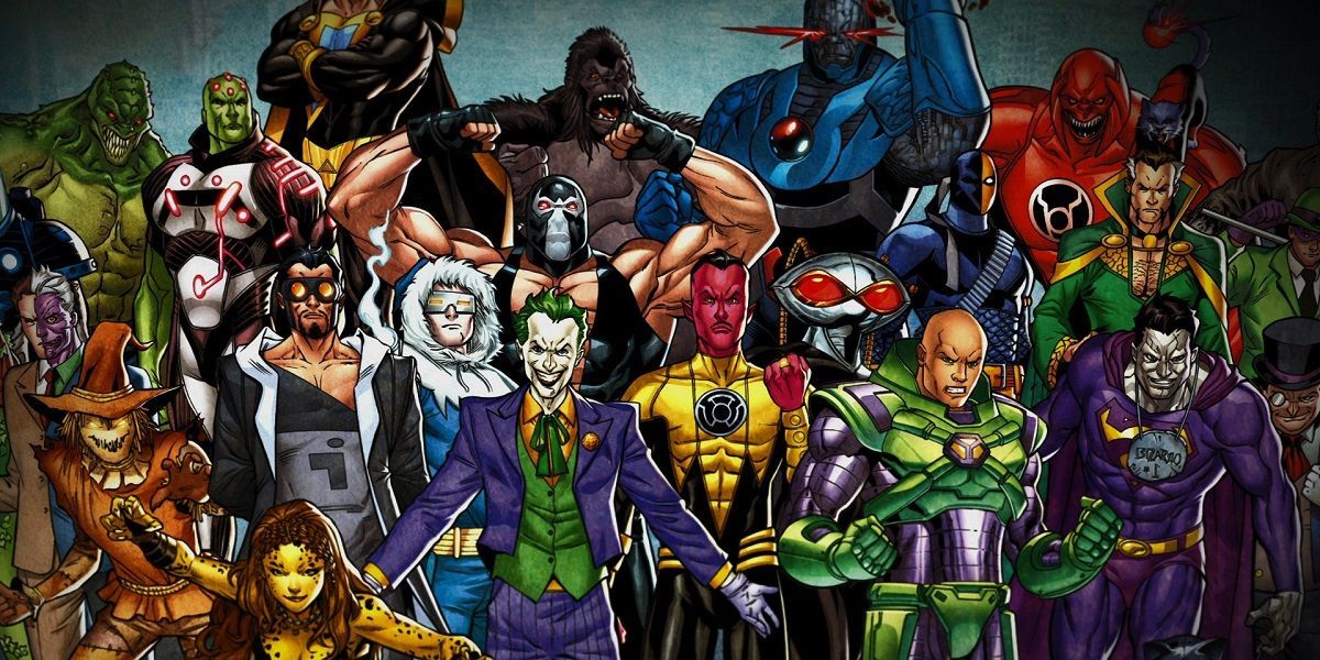 Find out which iconic comic book villain you closely resemble based on your unique personality traits!