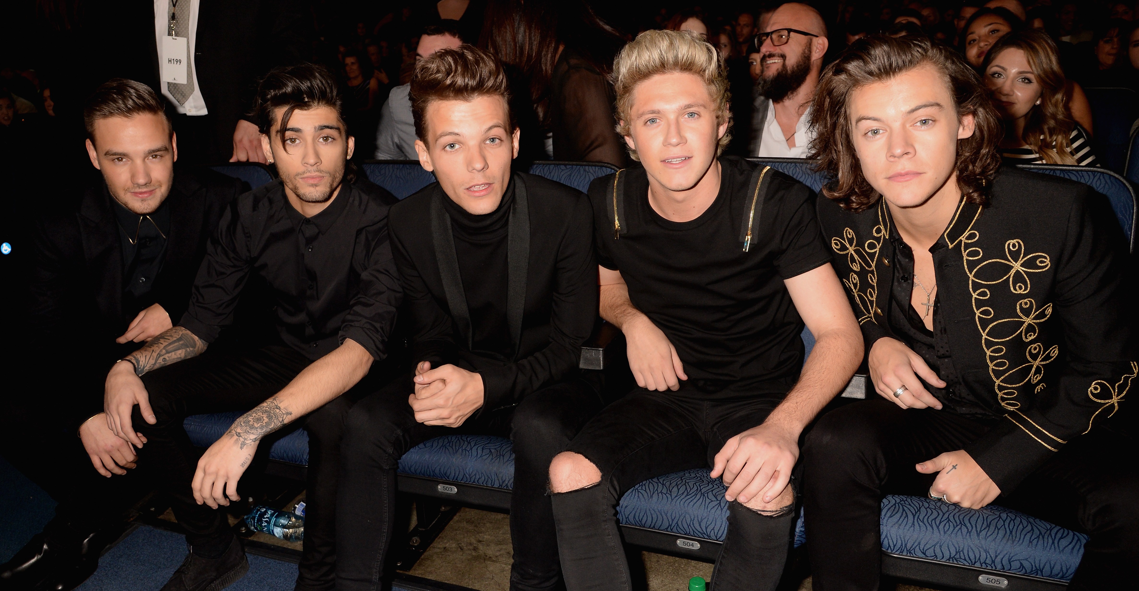 Which One Direction Member Are You Based on Your Personality?