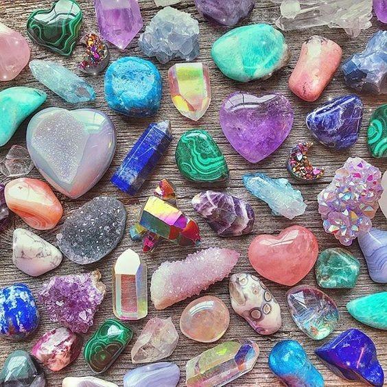 Find out which crystal resonates with your energy and aligns with your unique personality.