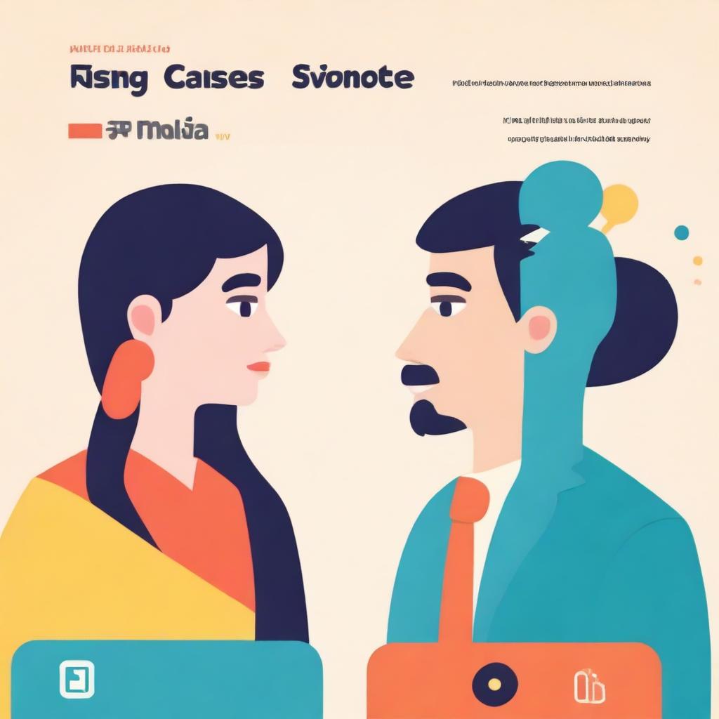 Create a visually engaging YouTube thumbnail for a video titled 'Rising Cases of Divorce in India: Causes and Consequences