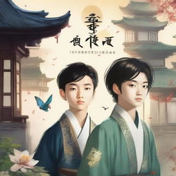 In a realm where guardians ensure happiness, Ming Yun, a boy, faces a forbidden dilemma when tasked with making a boy named Han Ying's dreams real