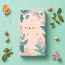 A book cover titled 'Corta vida,' featuring a story filled with brief moments of joy and discovery that ends abruptly, reminding us of the beauty and fleeting nature of each moment