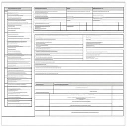 Create an image of a neatly organized and labeled document titled 'Computer Project'