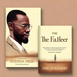 Create a book cover titled 'The Father' written by Chigozie Emesomi Precious