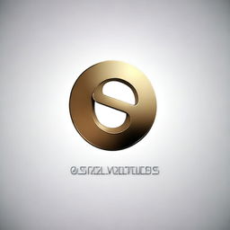 Create a 3D logo featuring the number 88