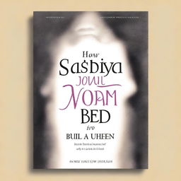 Create an ebook cover for a book titled 'How to Satisfy Your Women in Bed' by Nkiruka Joshua