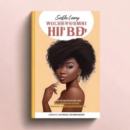 Create an ebook cover for a book titled 'How to Satisfy Your Women in Bed' by Nkiruka Joshua