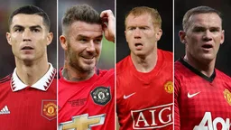 Find Your Spirit Animal: Man United Legend Edition