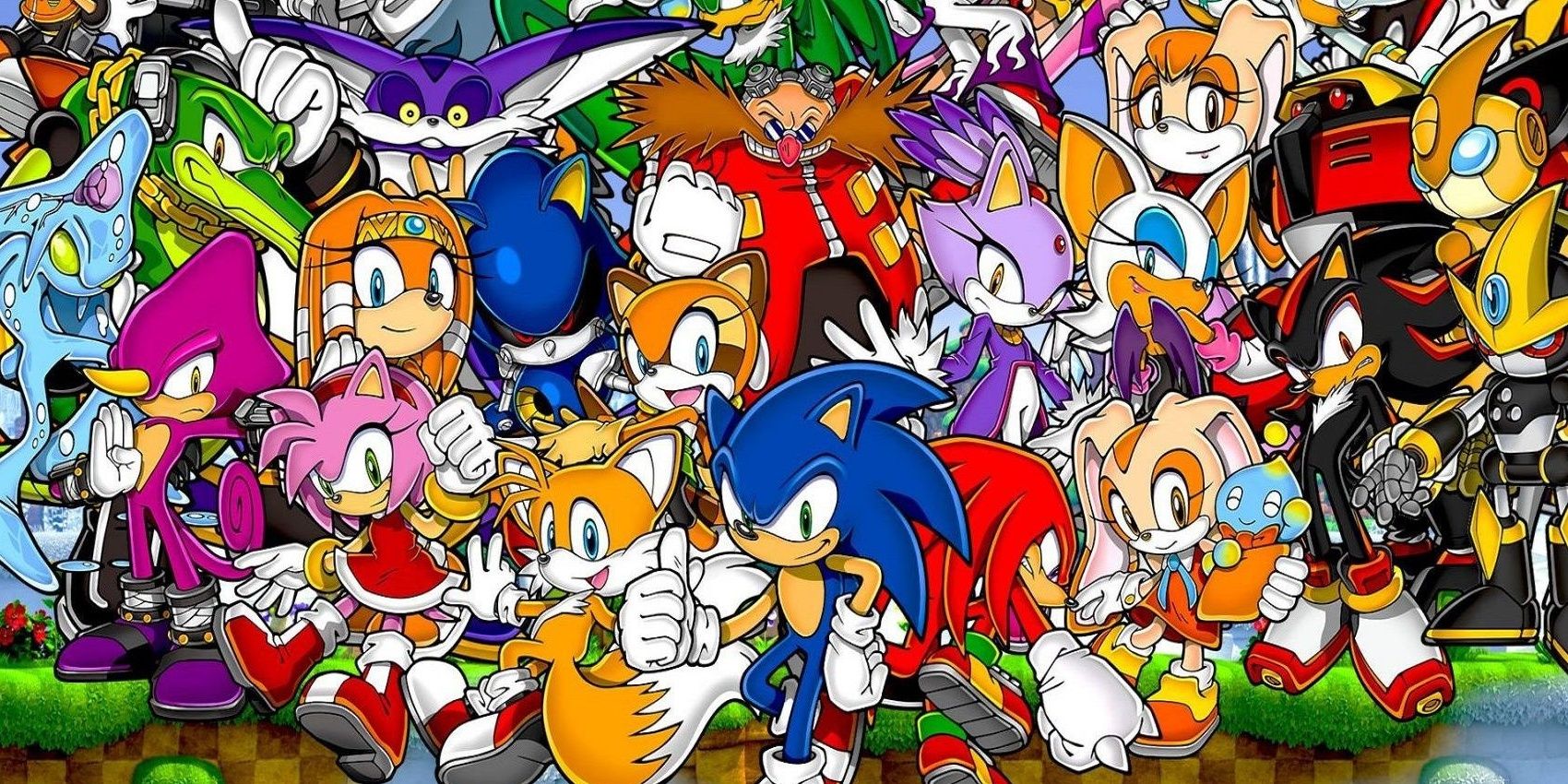 Which Sonic Character Are You Based on Your Personality?