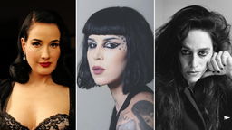 Which Goth Icon Matches Your Personality?