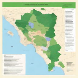 Create a detailed map of Assam, India, highlighting various agroforestry models