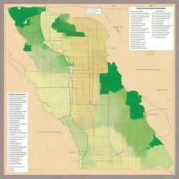 Create a detailed map of Assam, India, highlighting various agroforestry models