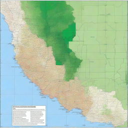 Create a detailed map of Assam, India, highlighting various agroforestry models