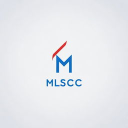 A simple and clean logo that incorporates the letters 'MLSC' in a stylish and modern font