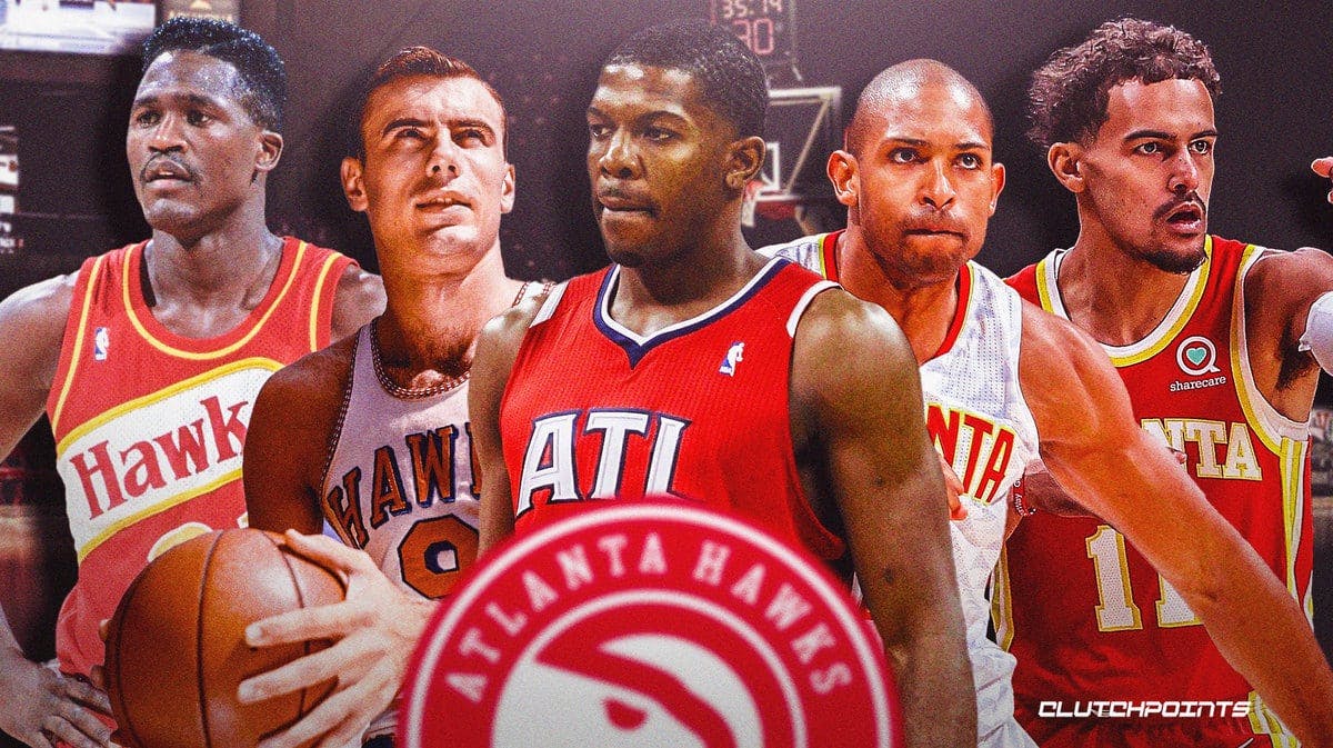 Which Atlanta Hawks Player is Your Spirit Animal?