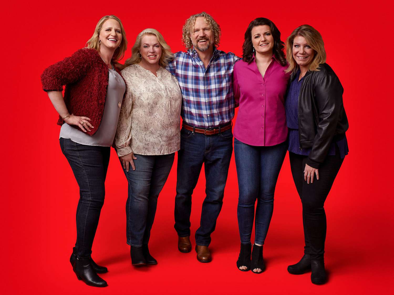 Which 'Sister Wives' Participant Are You Based on Personality?