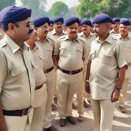 एक आकर्षक युवा महिला की छवि बनाएं जो फैशनेबल पोशाक में हो और आत्मविश्वास से भरी पोज़ दे रही हो। दृश्य सुरुचिपूर्ण और कलात्मक होना चाहिए, जो सामान्य दर्शकों के लिए उपयुक्त हो। पृष्ठभूमि एक स्टाइलिश शहरी सेटिंग होनी चाहिए।