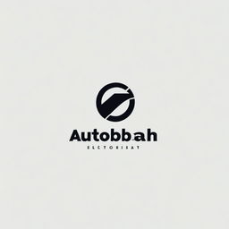 Create another logo for a company called AutoBahn