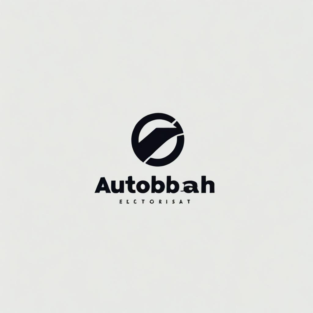Create another logo for a company called AutoBahn