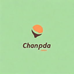 Crie um logotipo para uma marca chamada 'Caloteira Maíra'