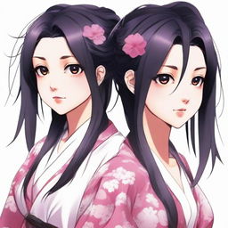 Create an image of Mina Kitano