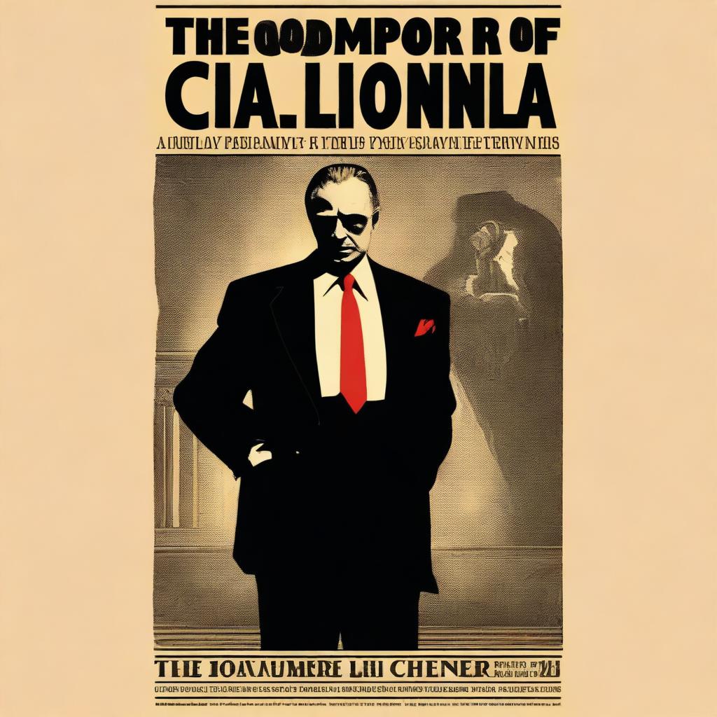 A dramatic book cover titled 'THE EMPEROR OF CALIFORNIA