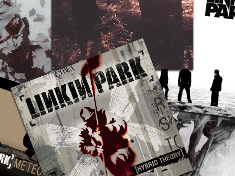 Which Linkin Park Album Matches Your Personality?