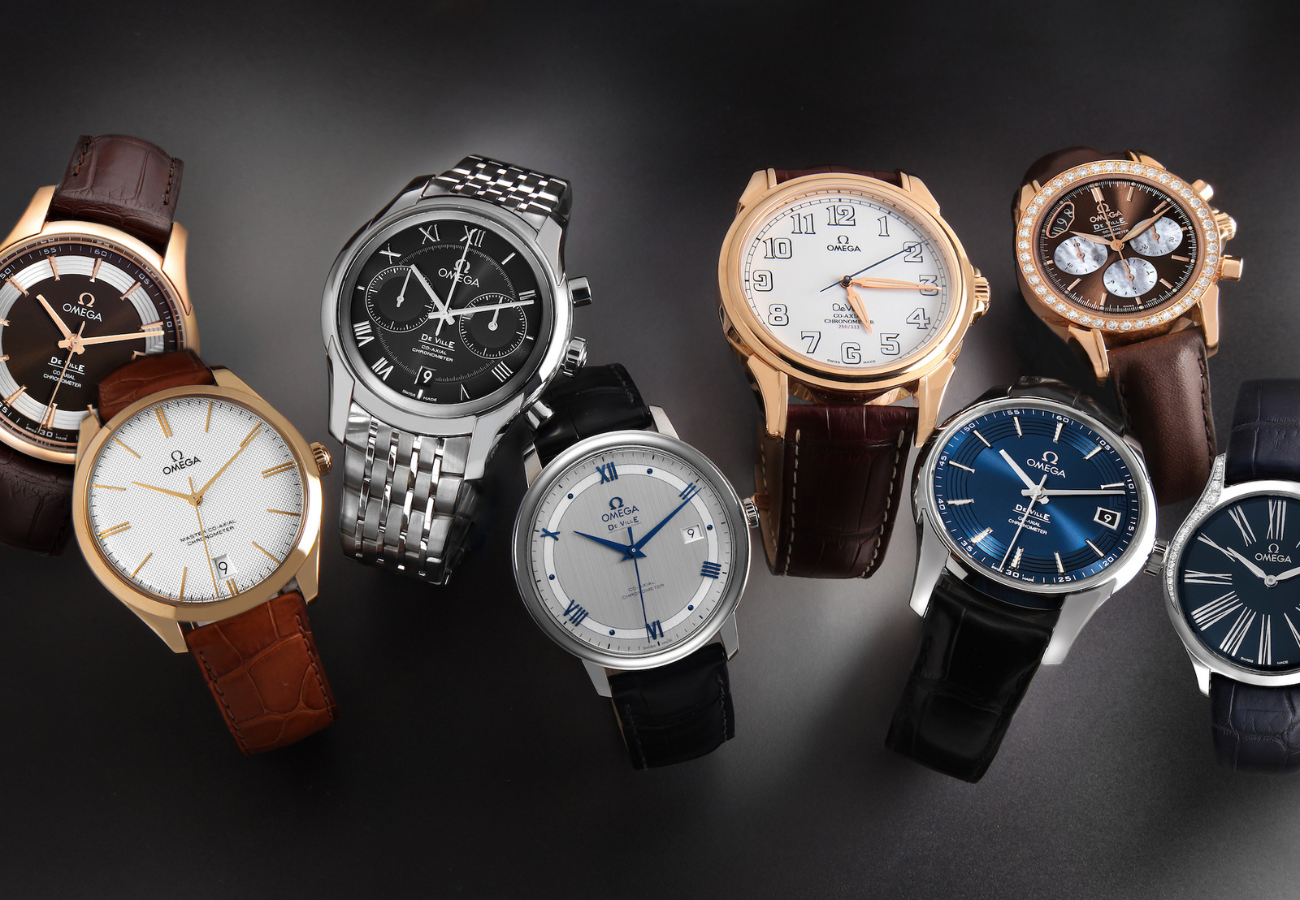 Discover Your Ideal Omega Watch based on Your Personality