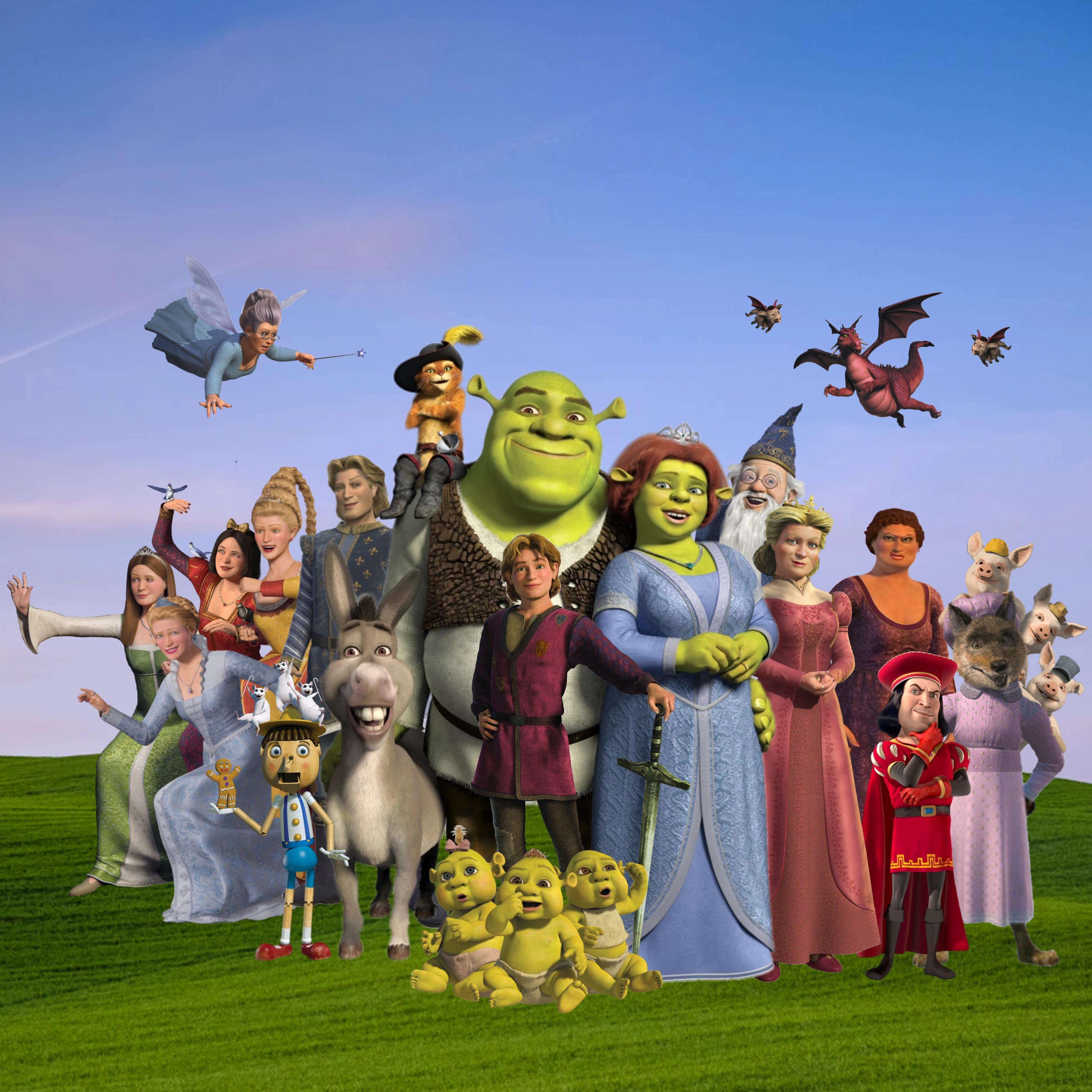 Which Shrek Character Are You Based on Your Personality?