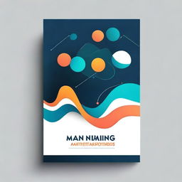 Create the cover for a book titled 'Managing Data Structures' written by Alexis