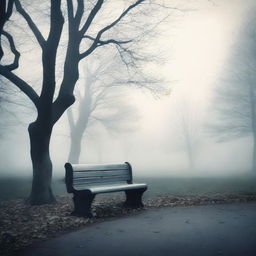 Create a book cover titled 'Silent' that evokes a deep sense of sadness