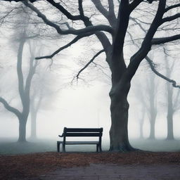 Create a book cover titled 'Silent' that evokes a deep sense of sadness