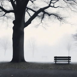 Create a book cover titled 'Silent' that evokes a deep sense of sadness