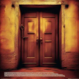 Create a movie poster for the movie 'Oranate Lock'