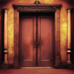 Create a movie poster for the movie 'Oranate Lock'